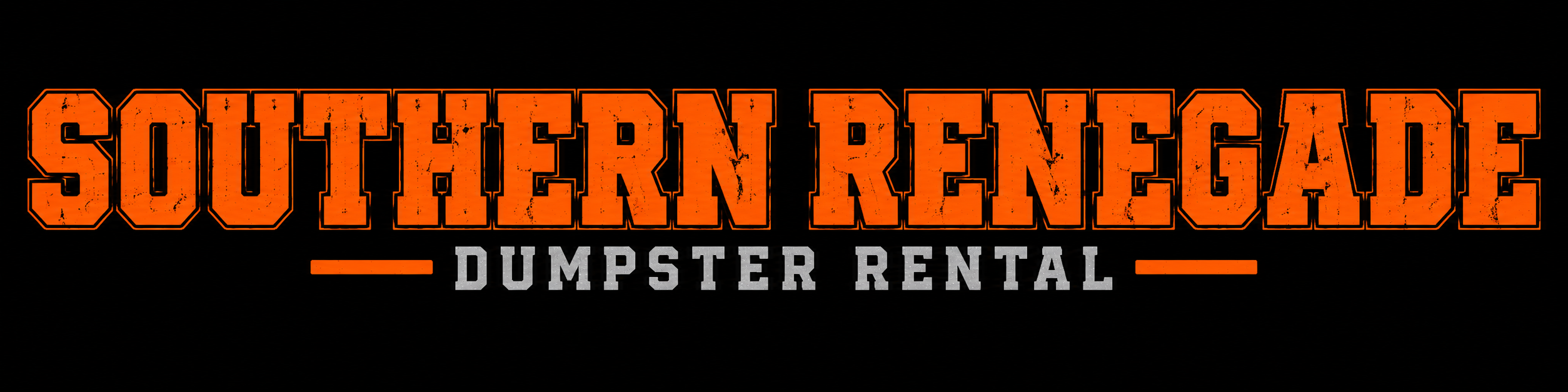 Southern Renegade Dumpster Rental